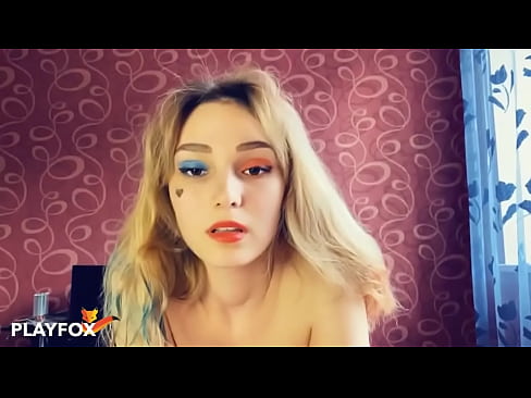 ❤️ Magic virtuell Realitéit Brëller huet mech Sex mat Harley Quinn ❤ Porno op Porno lb.verhentai.ru