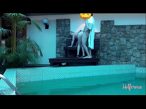 ❤️ Boss invitéiert Déngschtmeedchen an de Pool, mee konnt net engem waarm widderstoen ❤ Porno op Porno lb.verhentai.ru