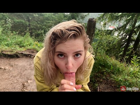 ❤️ Meedchen drénkt kum no engem ëffentleche Blowjob - Eva Elfi ❤ Porno op Porno lb.verhentai.ru